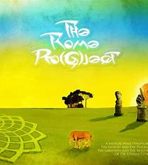 THE ROME PRO(G)JECT - The Rome Pro(G)ject featuring Steve Hackett and John Hackett